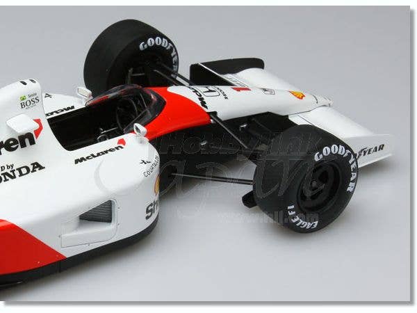 Fujimi 1/20 Mclaren Honda MP4/6 1991 | 4968728090443