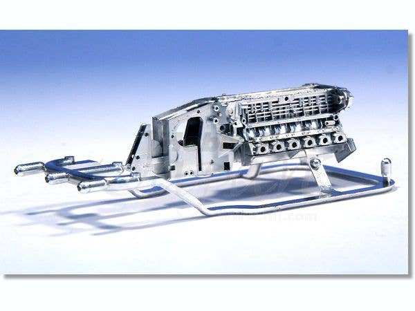 Fujimi 1/20 Mclaren Honda MP4/6 1991 | 4968728090443