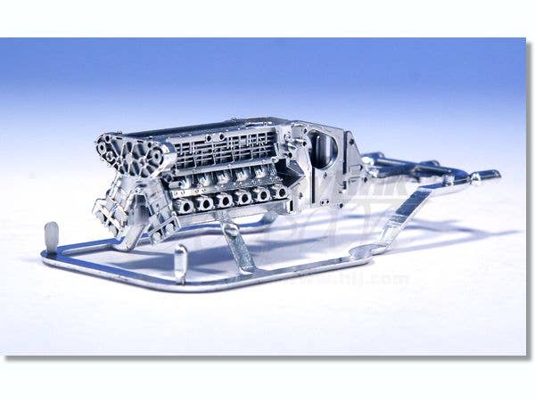 Fujimi 1/20 Mclaren Honda MP4/6 1991 | 4968728090443