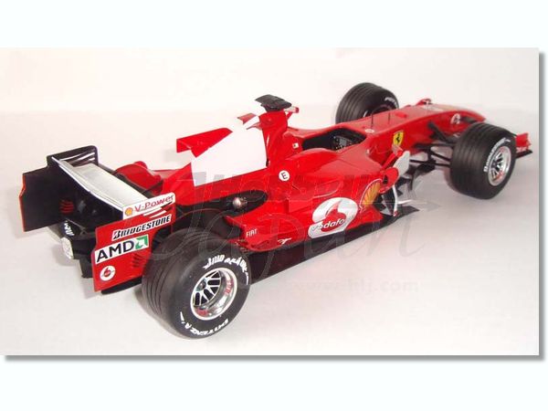 Fujimi 1/20 GP09 F1 Ferrari 248F1 2006 MS model | 4968728090467