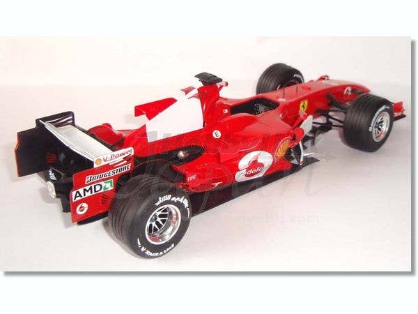 Fujimi 1/20 GP09 F1 Ferrari 248F1 2006 MS model | 4968728090467