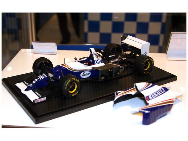 Fujimi 1/20 Williams FW16 Brazil GP 1994 | 4968728090597
