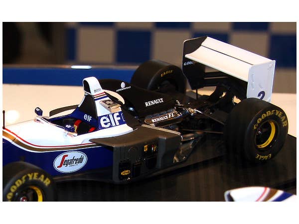 Fujimi 1/20 Williams FW16 Brazil GP 1994 | 4968728090597