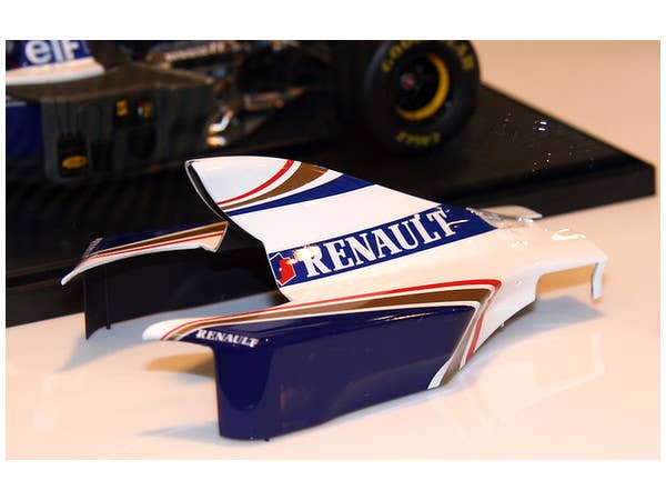 Fujimi 1/20 Williams FW16 Brazil GP 1994 | 4968728090597