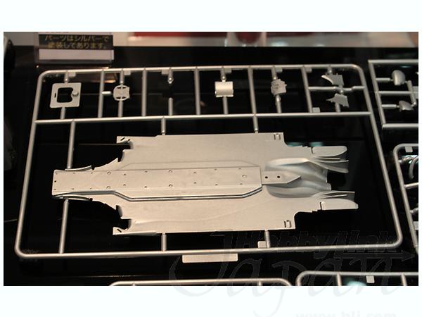 Fujimi 1/20 Ferrari F10 Japan GP
