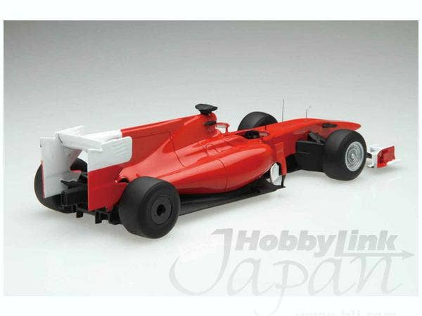 Fujimi 1/20 Ferrari F10 Japan GP | 4968728090870