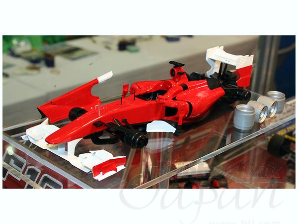 Fujimi 1/20 Ferrari F10 Japan GP