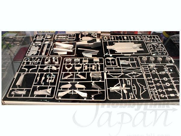 Fujimi 1/20 Ferrari F10 Japan GP | 4968728090870