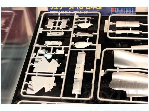 Fujimi 1/20 Ferrari F10 Japan GP | 4968728090870