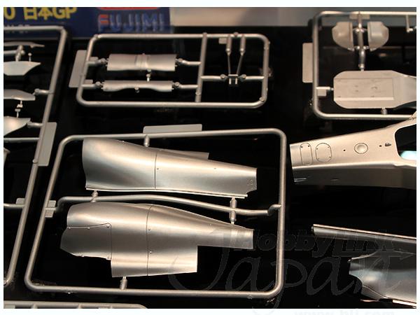 Fujimi 1/20 Ferrari F10 Japan GP