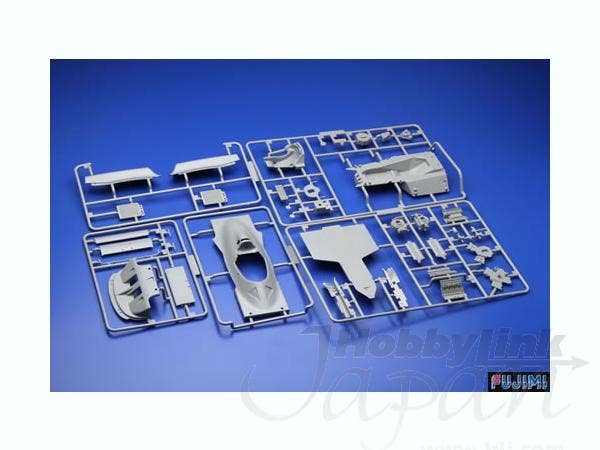 Fujimi 1/20 Tyrrell P34 1977 JAPAN GP Long Chassi #3 Ronnie Peterson | 4968728090900