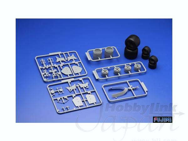 Fujimi 1/20 Tyrrell P34 1977 JAPAN GP Long Chassi #3 Ronnie Peterson | 4968728090900