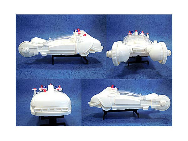 Fujimi 1/24 Blade Runner Spinner Sci-Fi | 4968728091327