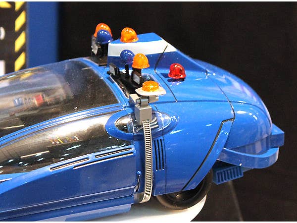 Fujimi 1/24 Blade Runner Spinner Sci-Fi | 4968728091327