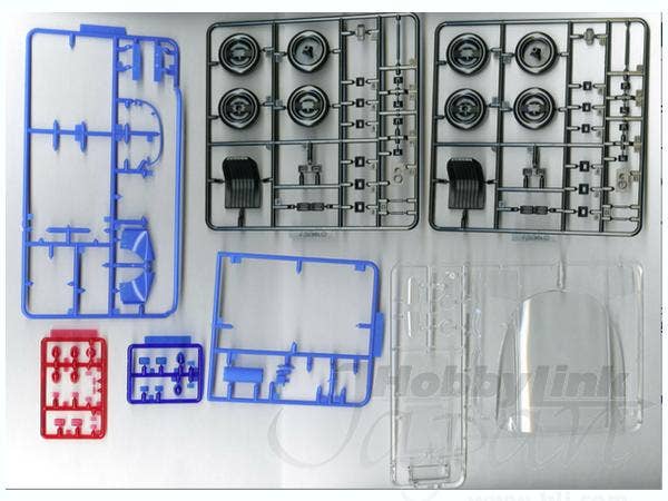 Fujimi 1/24 SPINNER with Paint body version Original Package | 4968728091341