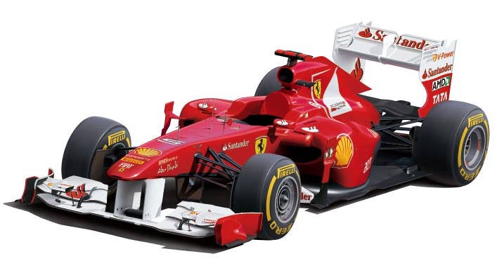 Fujimi 1/20 Ferrari 150 Italy Japan GP | 4968728092010
