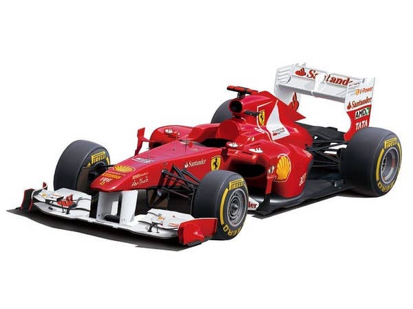 Fujimi 1/20 Ferrari 150 Italy Japan GP | 4968728092010