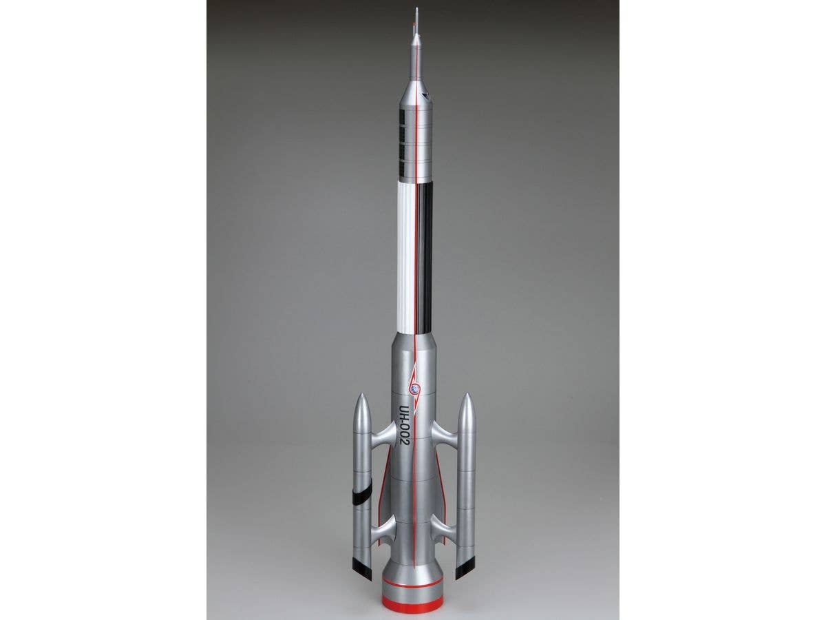 Fujimi 1/72 Ultra Hawk 2 55th Anniversary Package Ver. | 4968728092201