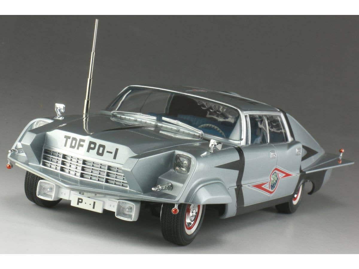 Fujimi 1/24 TDF PO-1 Pointer 55th Anniversary Package Ver. | 4968728092225