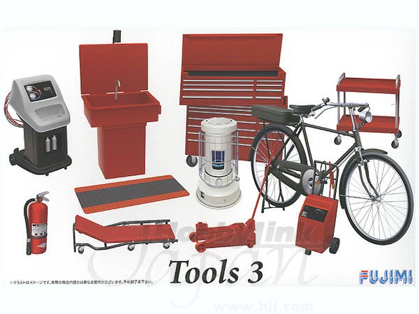 Fujimi Tools No3 | 4968728113739