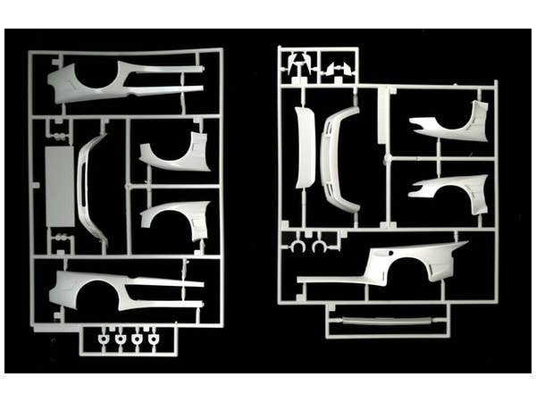 Fujimi 1/24 Overfender Set 2 | 4968728116396