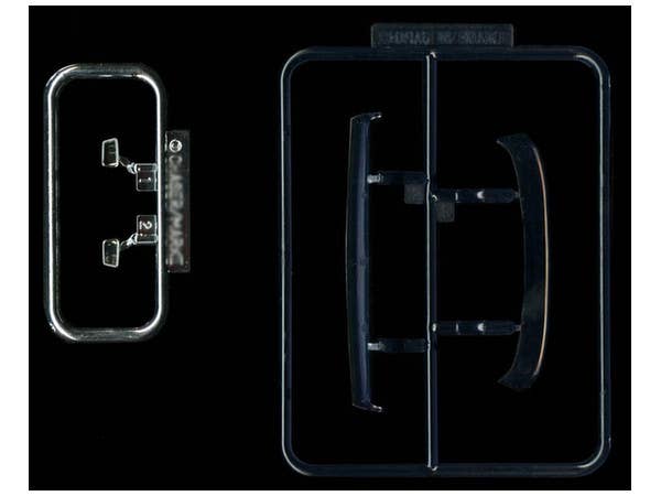 Fujimi 1/24 Overfender Set 2 | 4968728116396