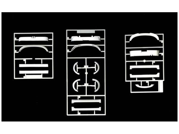 Fujimi 1/24 Overfender Set 2 | 4968728116396