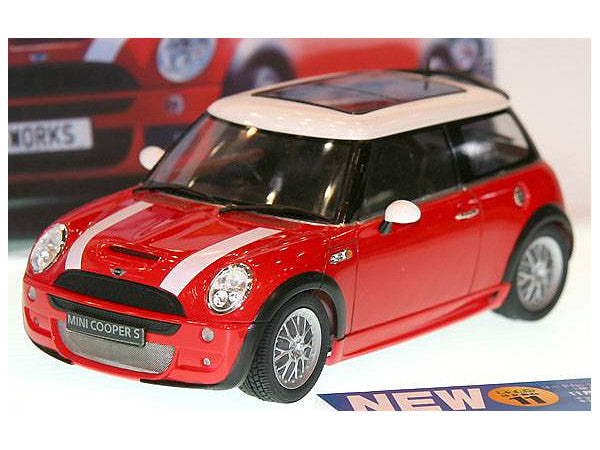 Fujimi 1/24 MINI Cooper S John Cooper Works Car | 4968728126883