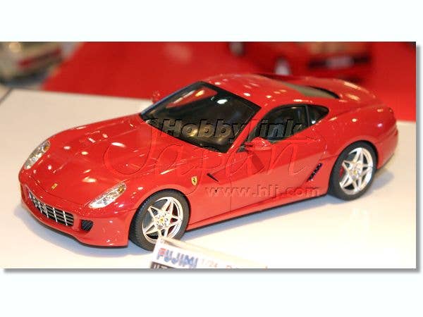 Fujimi 1/24 Ferrari 599 Car | 4968728122779