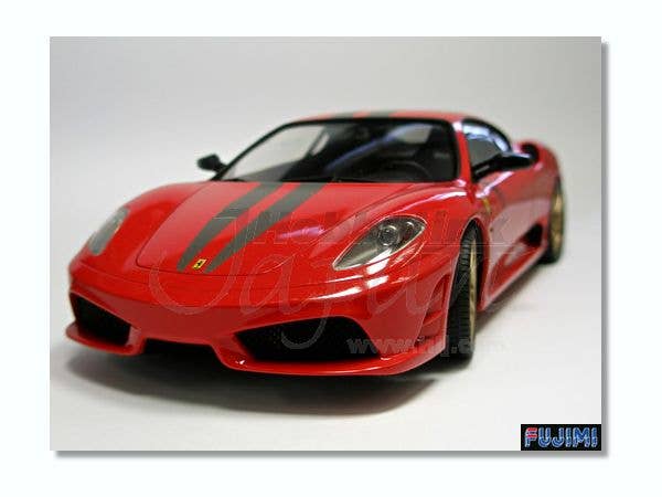 Fujimi F430 Scuderia | 4968728123363