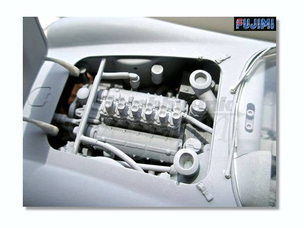 Fujimi 1/24 Ferrari 250 GTO | 4968728123370