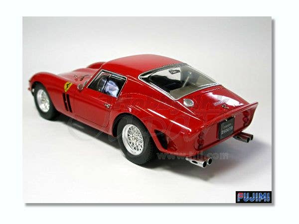Fujimi 1/24 Ferrari 250GTO with Etching Parts | 4968728123547