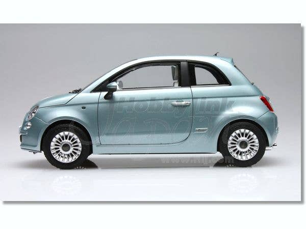 Fujimi 1/24 Fiat 500 | 4968728123622