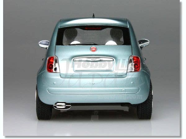 Fujimi 1/24 Fiat 500 | 4968728123622
