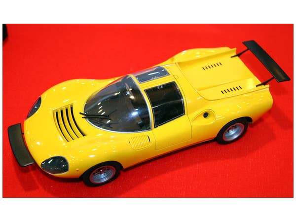 Fujimi 1/24 Ferrari Dino 206 GT | 4968728123639