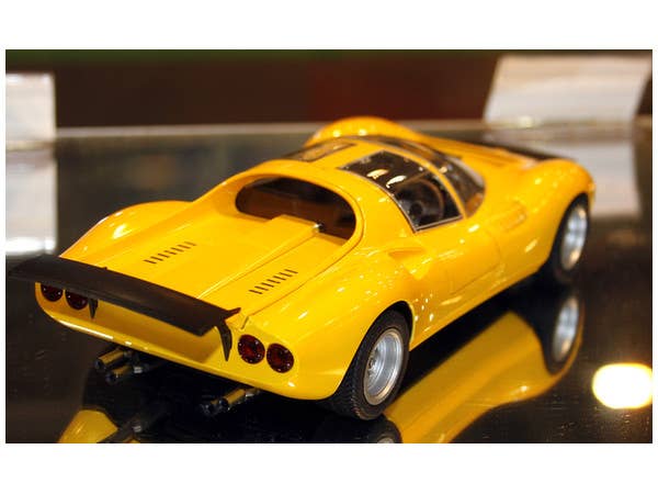 Fujimi 1/24 Ferrari Dino 206 GT | 4968728123639