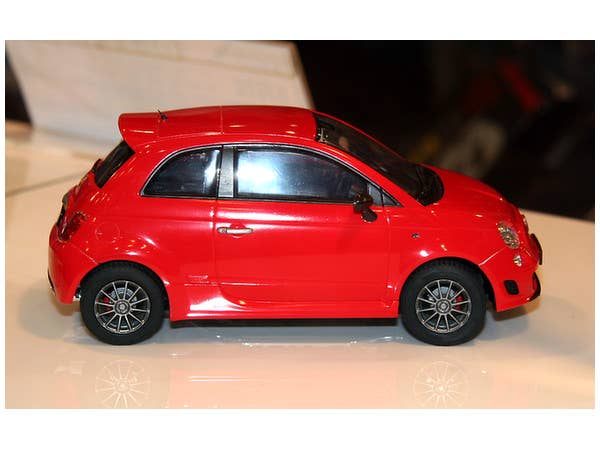 Fujimi 1/24 RS-83 Abarth Ferrari 695 | 4968728123844