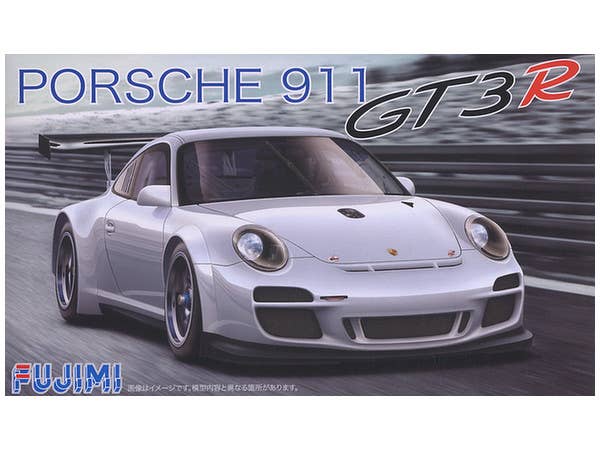Fujimi 1/24 Porsche 911GT3R | 4968728126982