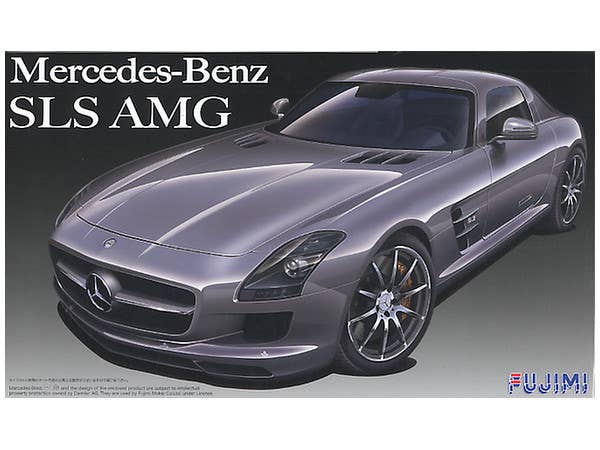 Fujimi 1/24 Mercedes-Benz AMG SLS | 4968728123929