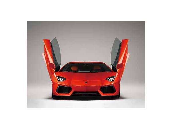 Fujimi 1/24 Lamborghini Aventador | 4968728123974