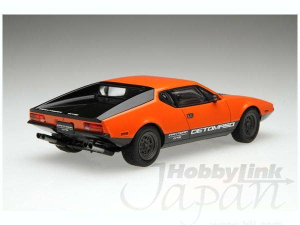 Fujimi 1/24 De Tomaso Pantera GTS | 4968728125534