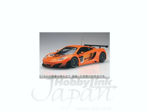 Fujimi 1/24 RS-44 McLaren MP4-12C GT3 | 4968728125558