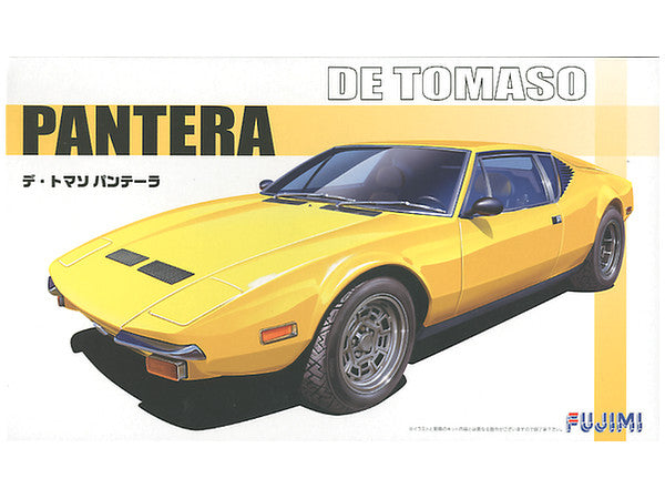 Fujimi 1/24 De Tomaso Pantera