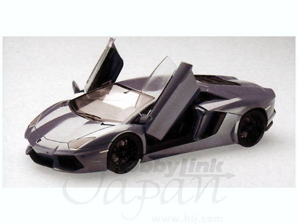 Fujimi 1/24 RS-71 Lamborghini Aventador LP700-4 Deluxe with Etching parts | 4968728125589