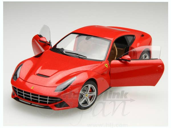 Fujimi 1/24 F12 Berlinetta | 4968728125626