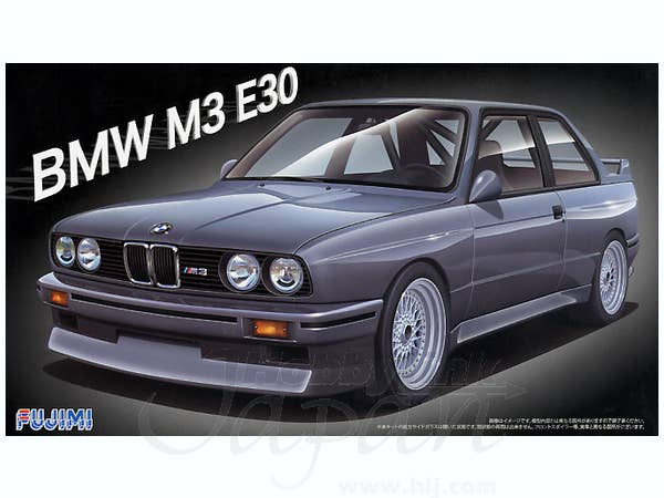 Fujimi 1/24 BMW M3 E30 | 4968728126746