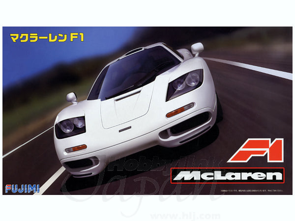 Fujimi 1/24 RS-66 McLaren F1