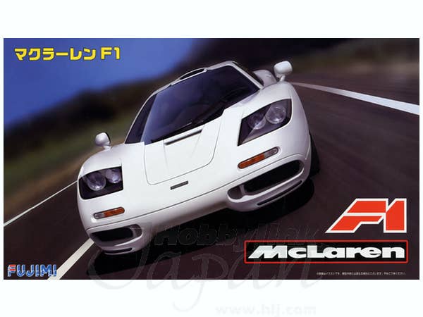 Fujimi 1/24 RS-66 McLaren F1 | 4968728125732