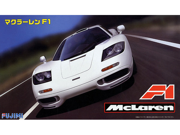 Fujimi 1/24 RS-66 McLaren F1