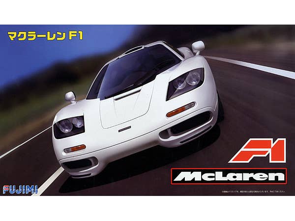 Fujimi 1/24 RS-66 McLaren F1 | 4968728125732